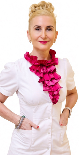 Селина Ксения Геннадьевна
