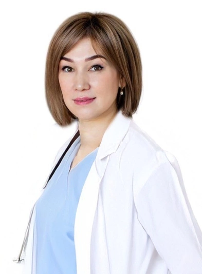 Щавинская Динара Гайратжоновна