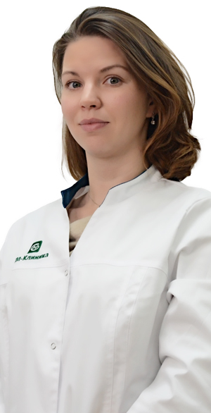 Соболева Мария Владимировна