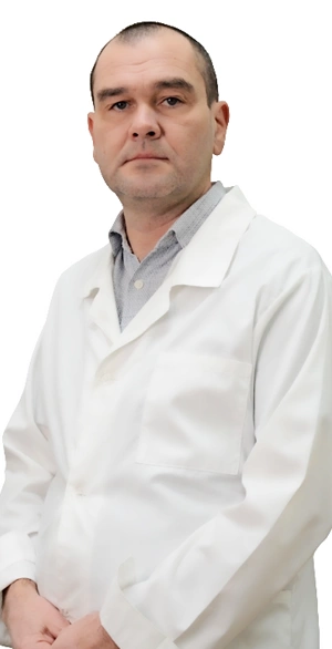 Сухих Николай Сергеевич