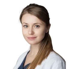 Вербитская Евгения Анатольевна