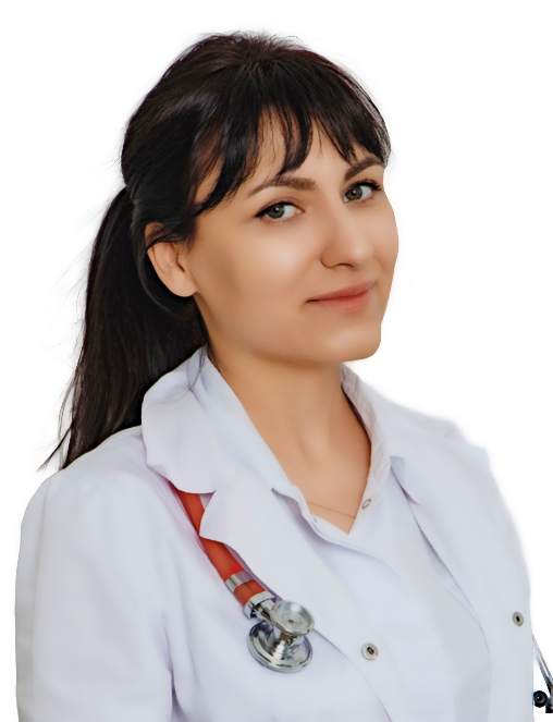 Яковенко Дарья Константиновна