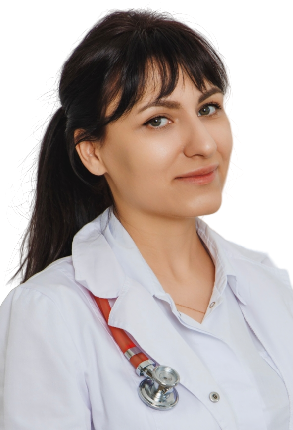 Яковенко Дарья Константиновна