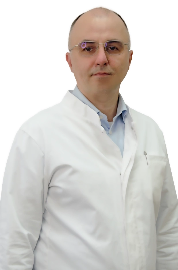 Белый Роман Владимирович