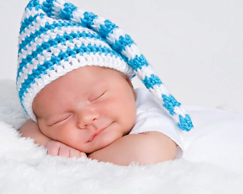 Что видят во сне младенцы?