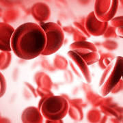 The diagnosis of anemia is made on the basis of a decrease
