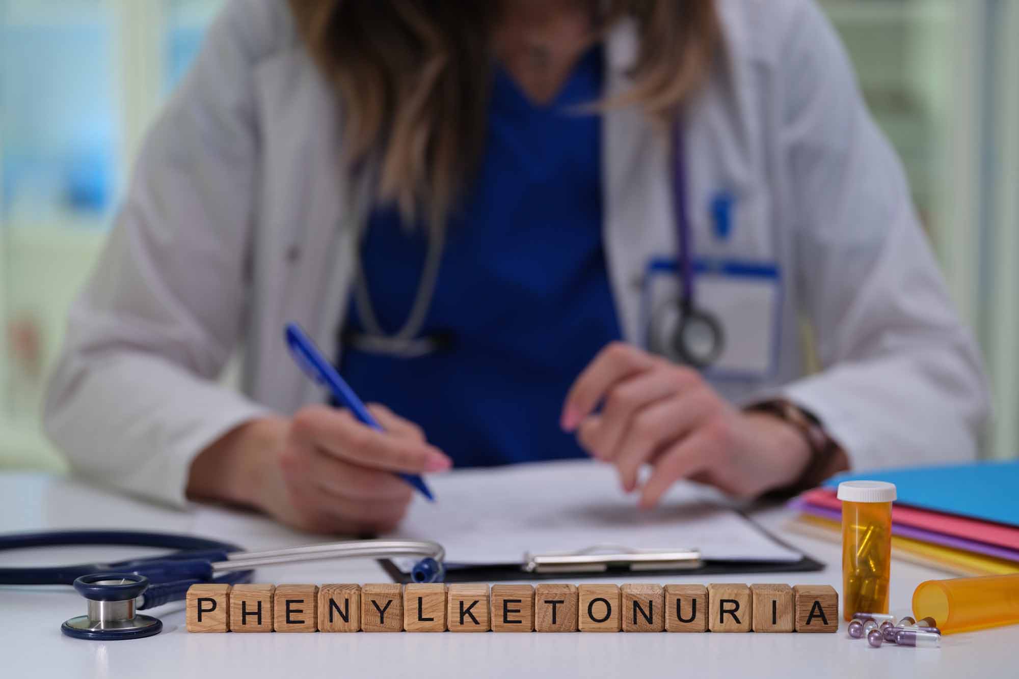 Фенилкетонурия