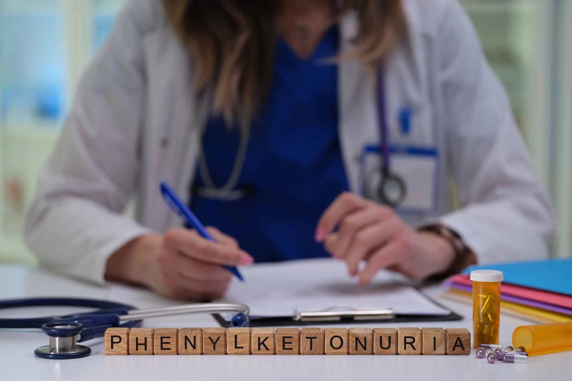 Фенилкетонурия