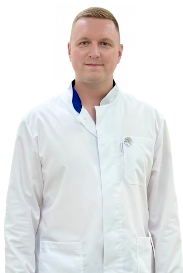 Волков Антон Максимович