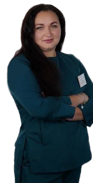 Сафронова Кристина Витальевна