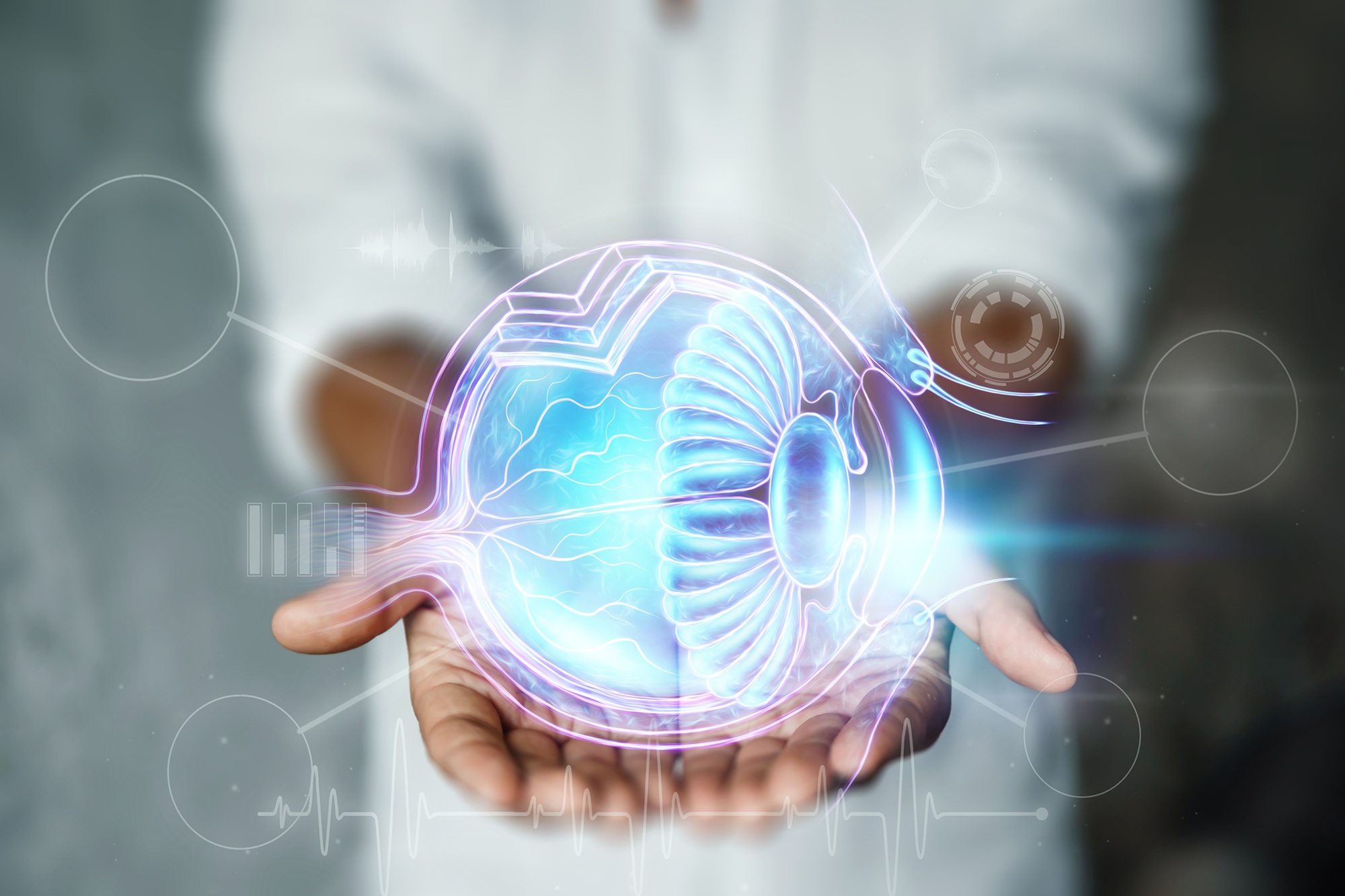 Дальнозоркость (гиперметропия) Дальнозоркость (гиперметропия)