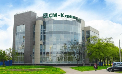 Клиника на Дунайском