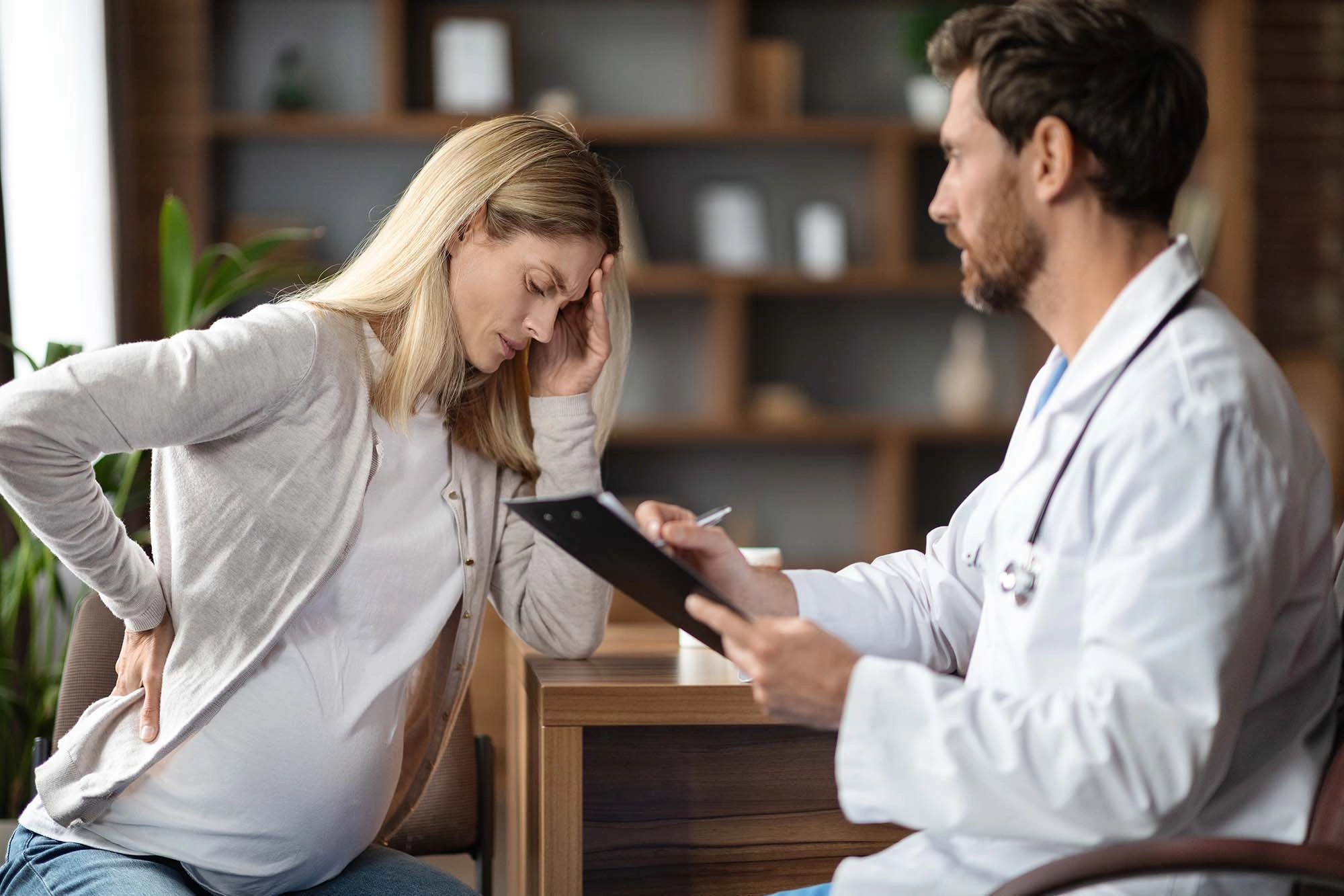 Гипотиреоз и беременность: общие принципы диагностики и лечения