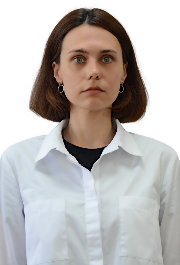 Пронина Дарья Александровна
