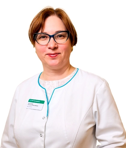 Киселева Полина Николаевна