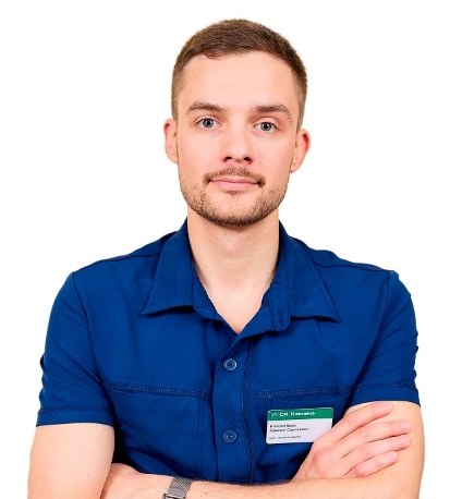 Коломейцев Даниил Сергеевич