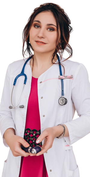 Кулкина Мария Георгиевна