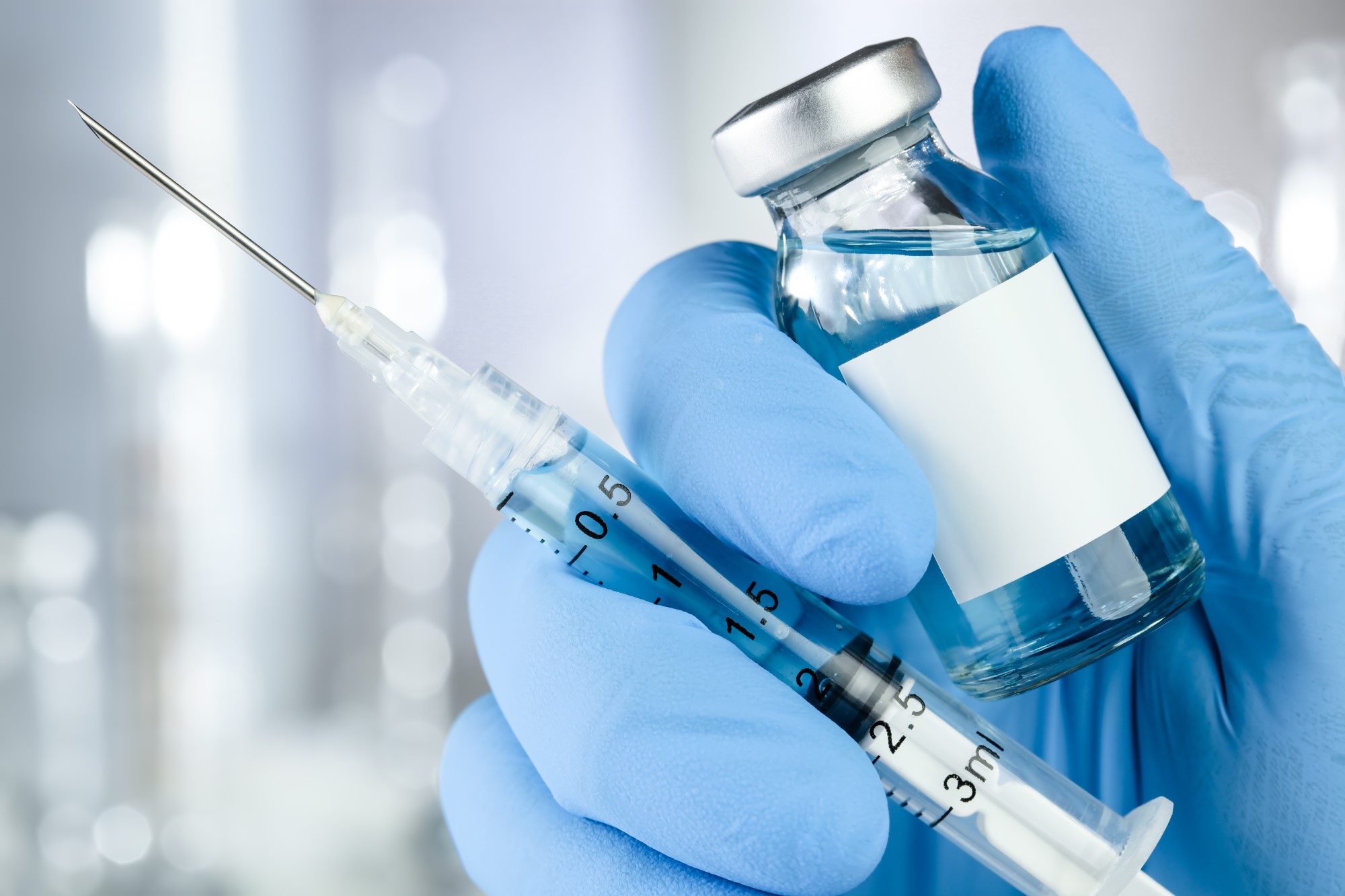 Вакцинация и прививки