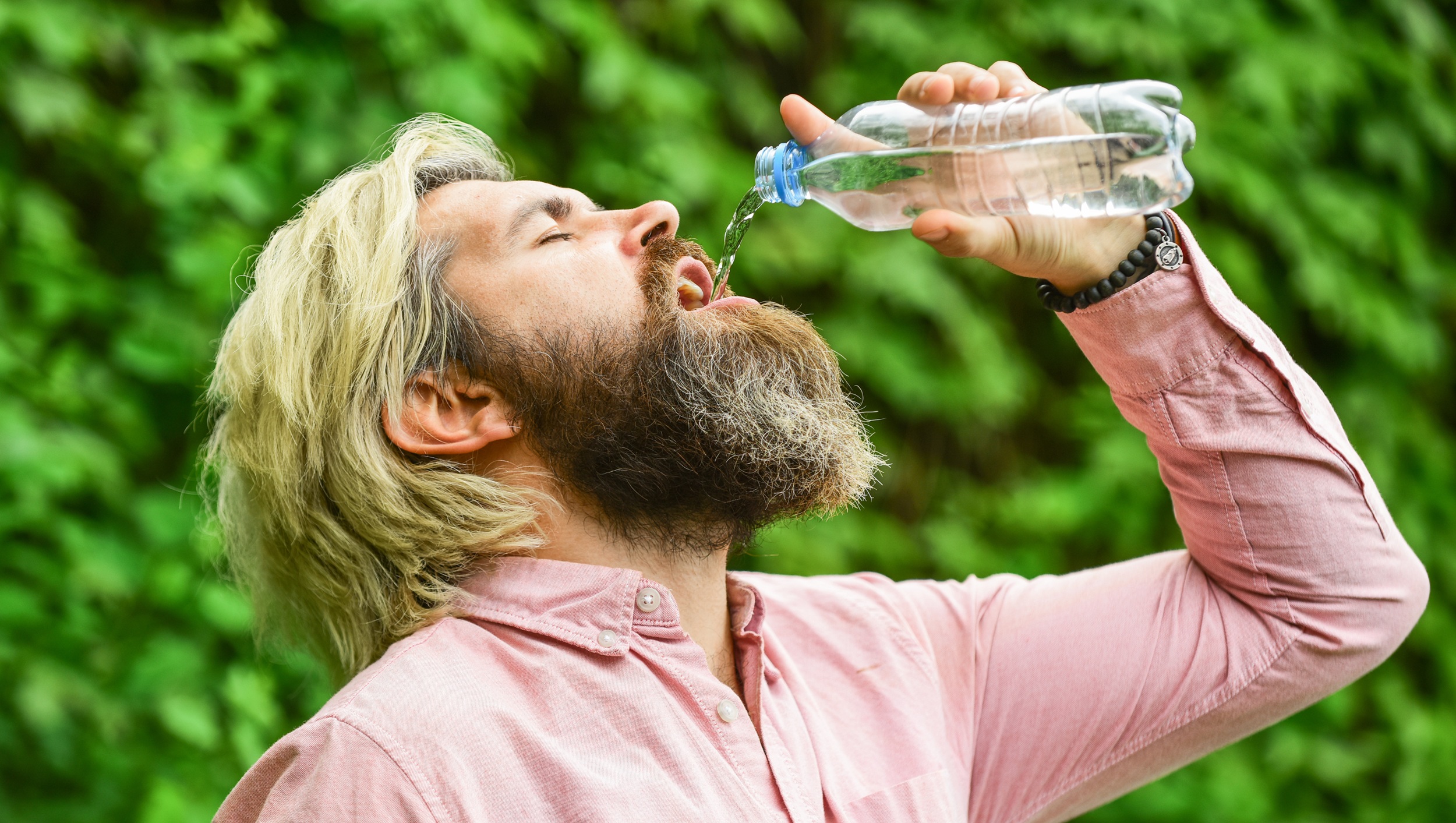 Сухость во рту