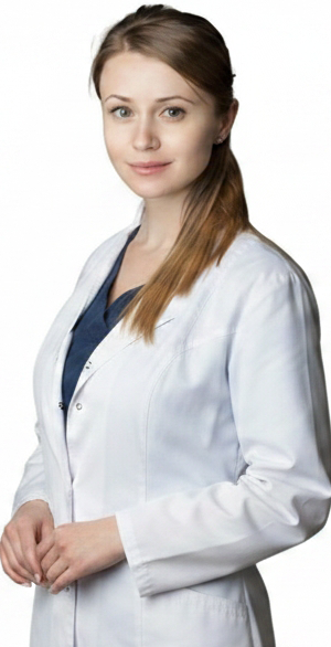 Вербитская Евгения Анатольевна