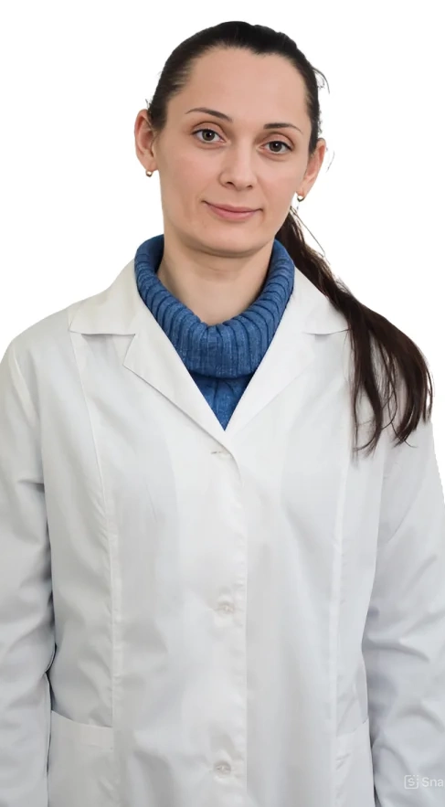 Егорова Далина Георгиевна