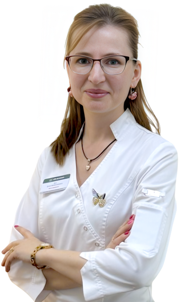 Буч Анна Валентиновна