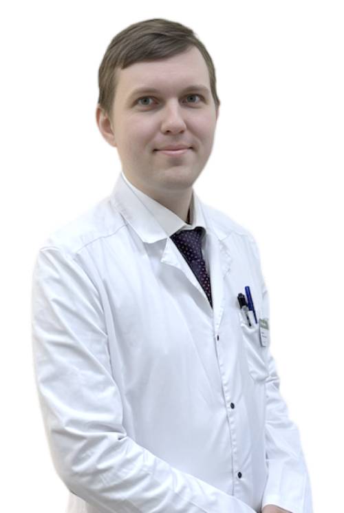 Шершнёв Антон Алексеевич