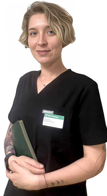 Беликова Анна Сергеевна