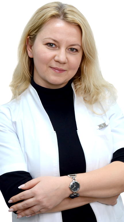 Аболихина Евгения Геннадьевна