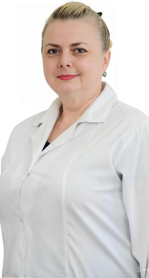 Волкова Нелли Яковлевна