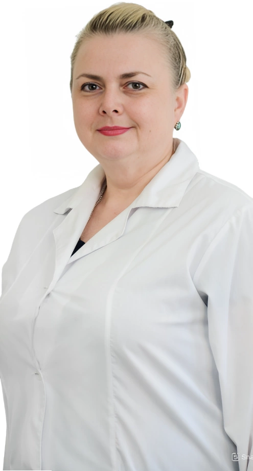 Волкова Нелли Яковлевна