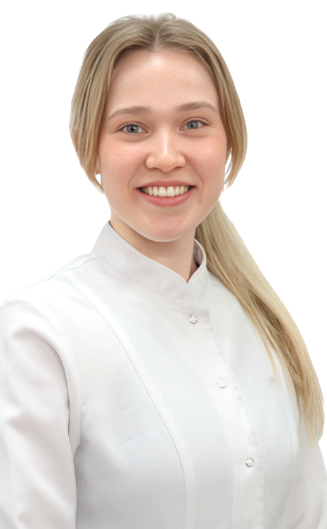 Смирнова Алёна Дмитриевна