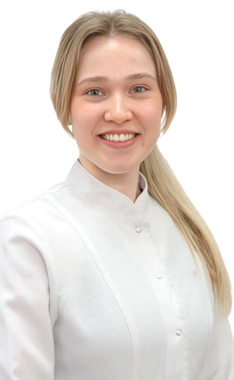 Смирнова Алёна Дмитриевна