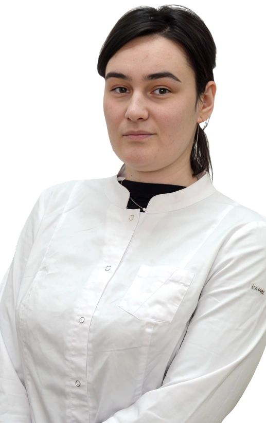 Кирикэ Екатерина Андреевна