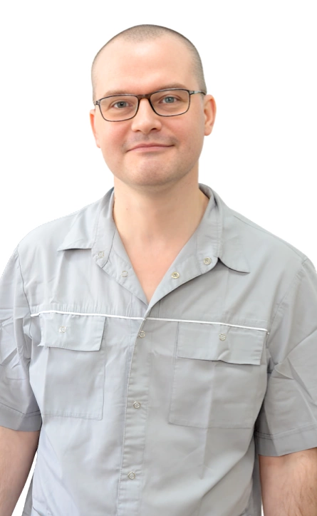 Спичак Дмитрий Владимирович