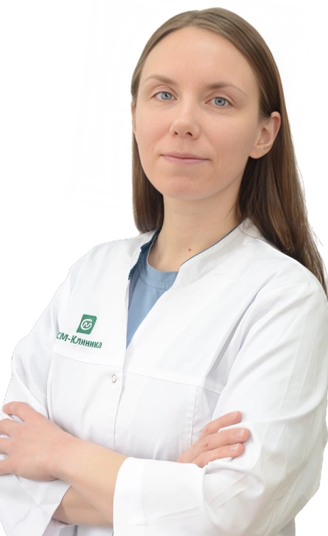 Кузнецова Ксения Михайловна