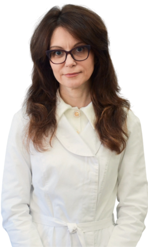 Бачина Наталья Иосифовна