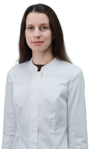 Белоусова Ксения Михайловна