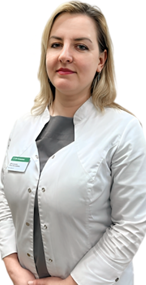 Денисенкова Ольга Викторовна