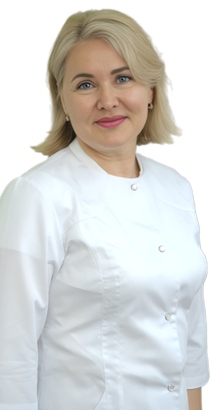 Егорова Лариса Тимофеевна