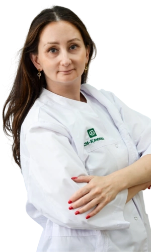 Голубева Алёна Дмитриевна