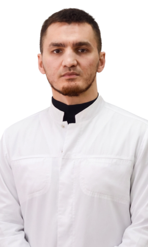 Хашегульгов Ибрагим Мухматович