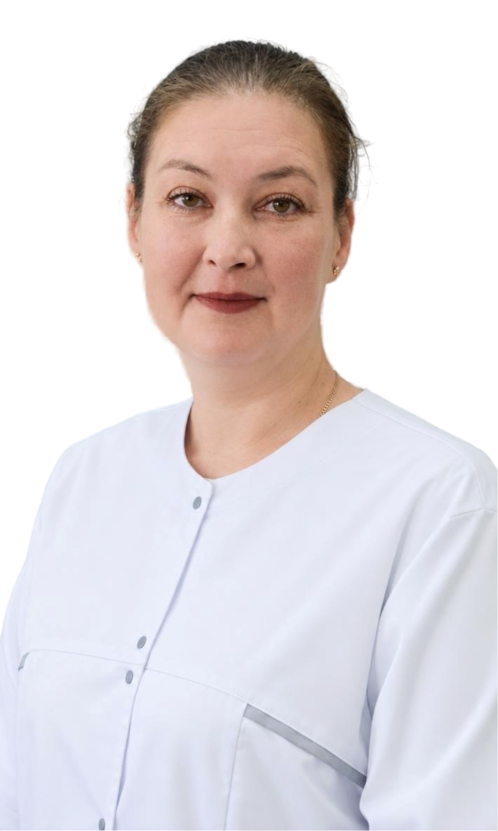 Ильинская Татьяна Александровна