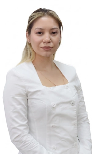 Козлова Алёна Сергеевна
