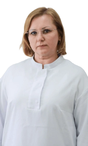 Купричева Ольга Валентиновна