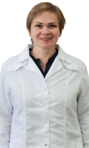 Левшакова Наталья Валерьевна