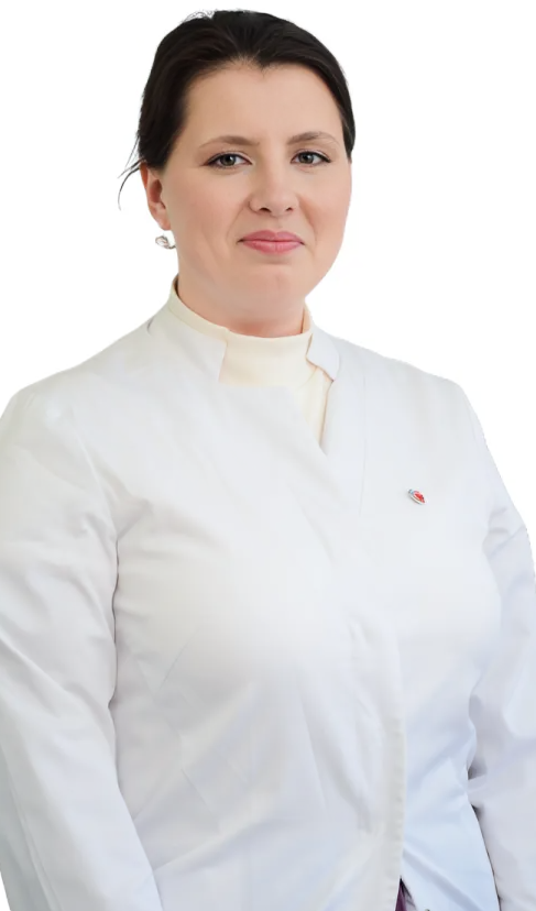 Механикова Полина Игоревна