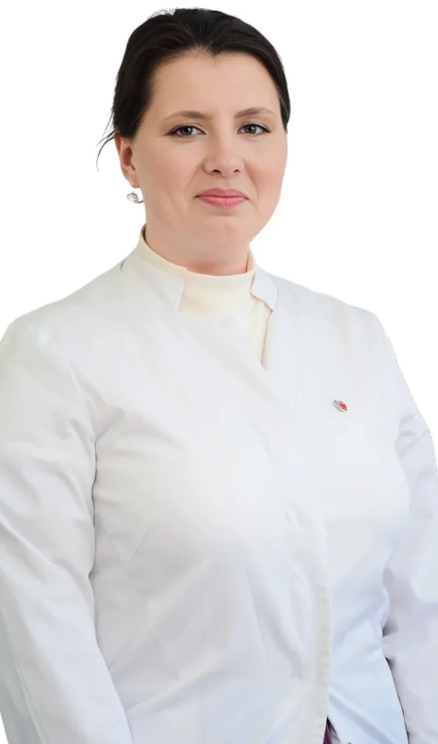 Механикова Полина Игоревна