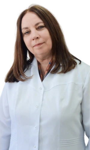 Михайлова Ольга Николаевна