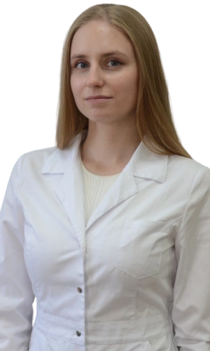 Мухина Дарья Викторовна